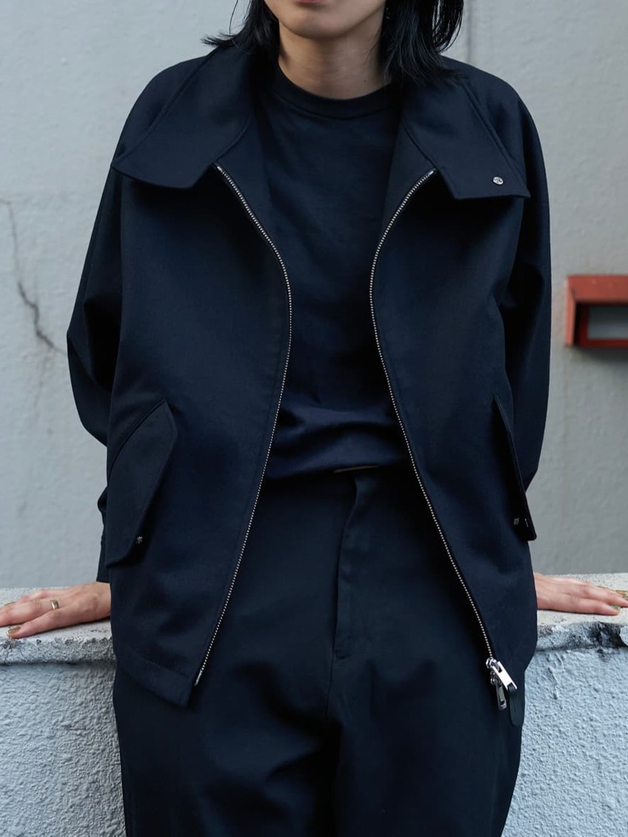 PICK UP】上品なダークネイビーの奥深い色合いに惹かれる「ザ