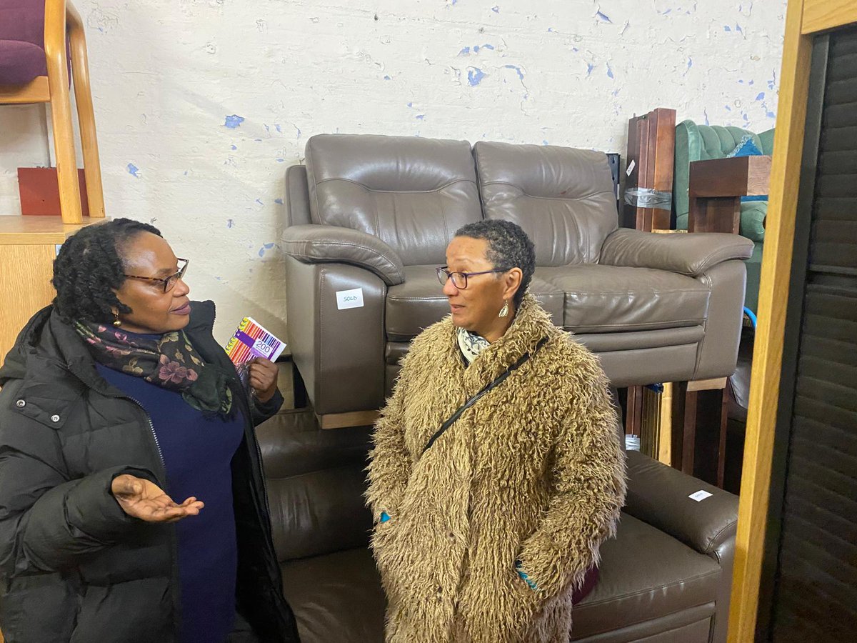 Community Savers tweet media