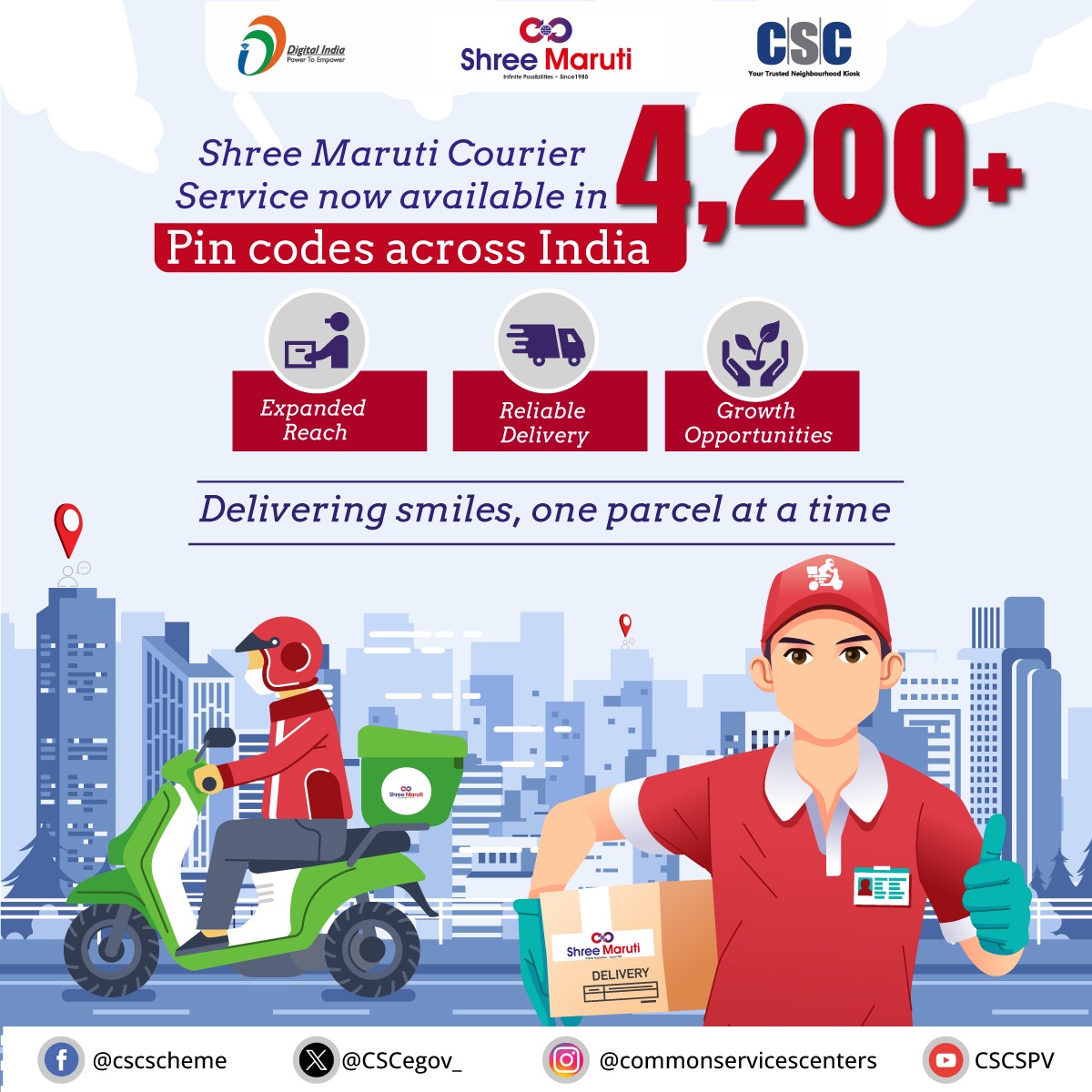 CSCeGov tweet media