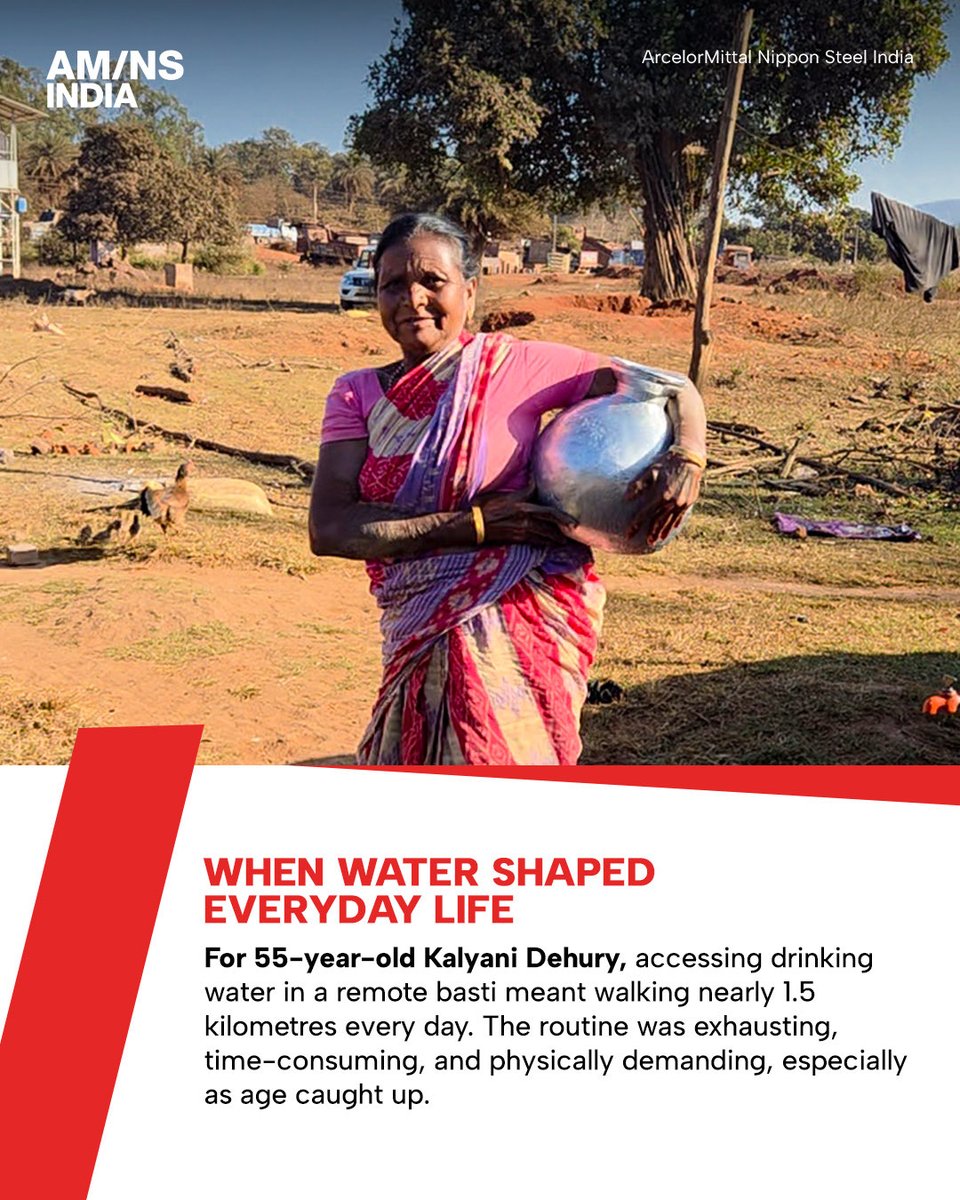 ArcelorMittal Nippon Steel India tweet media