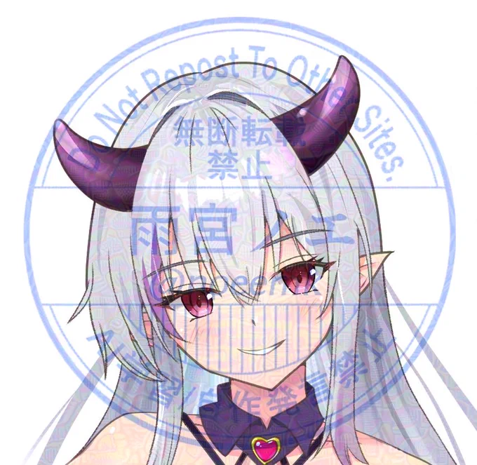 新規イラストをブルスカやWickで投稿しました(ツリーにリンク)