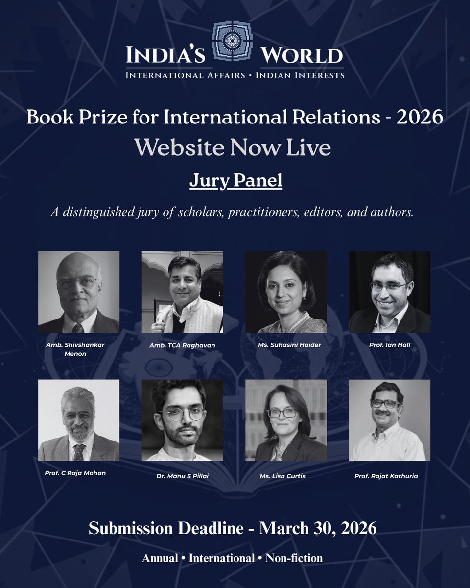 India's World tweet media