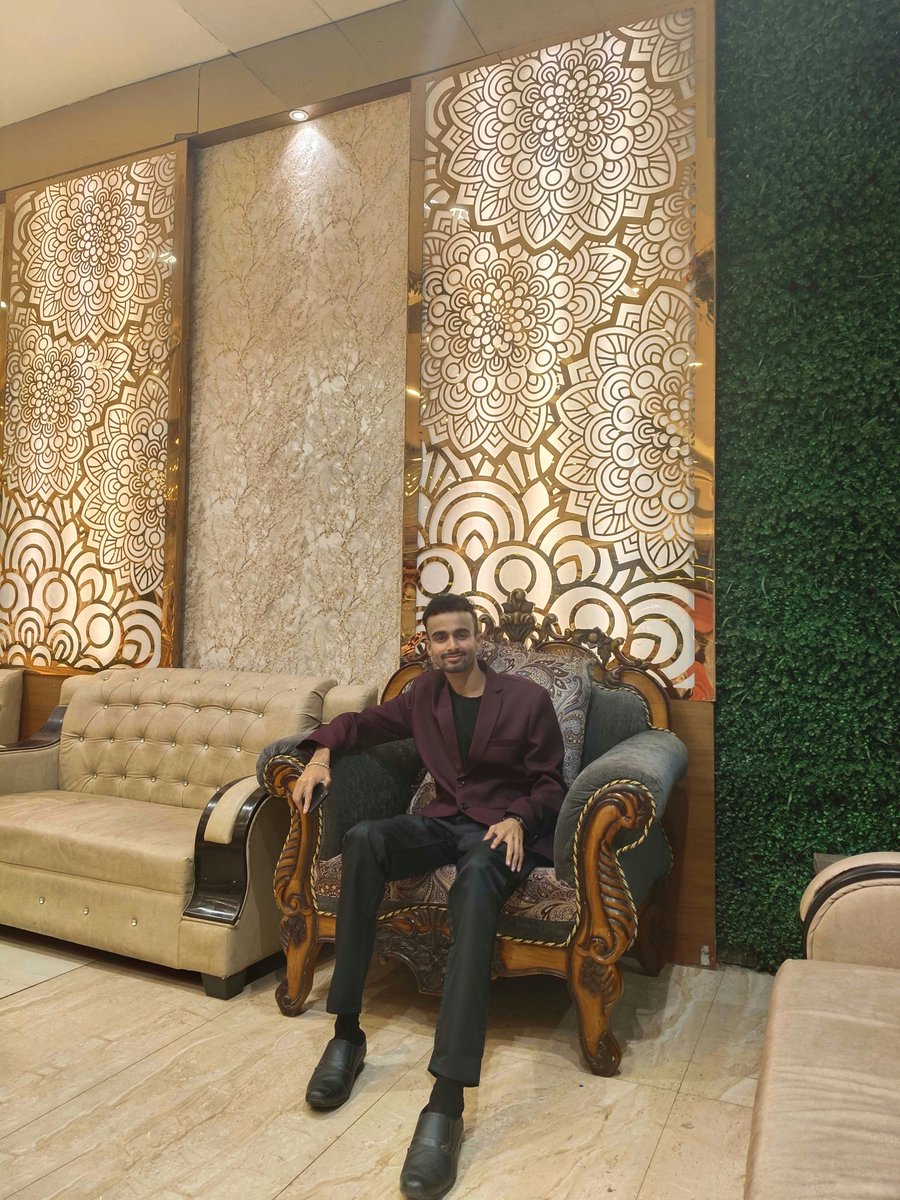 Your_Ritesh's tweet photo. Fueled by coffee &amp; good conversation! 🥂 https://t.co/nKW2V62ARh