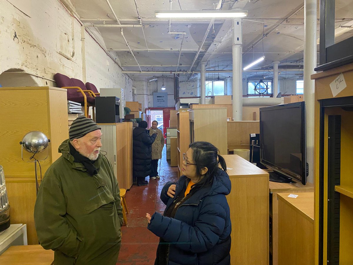 Community Savers tweet media