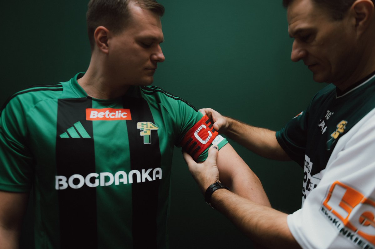 Górnik Łęczna tweet media