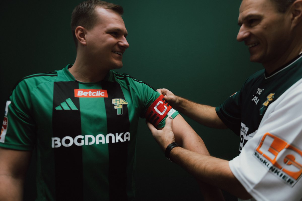 Górnik Łęczna tweet media