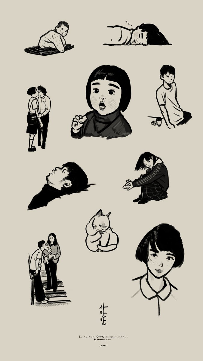 sin_daybreak_'s tweet photo. 카와시마 코토리의 사진전 <사란란>을 보고. #川島小鳥 https://t.co/9JRTDWjjiz