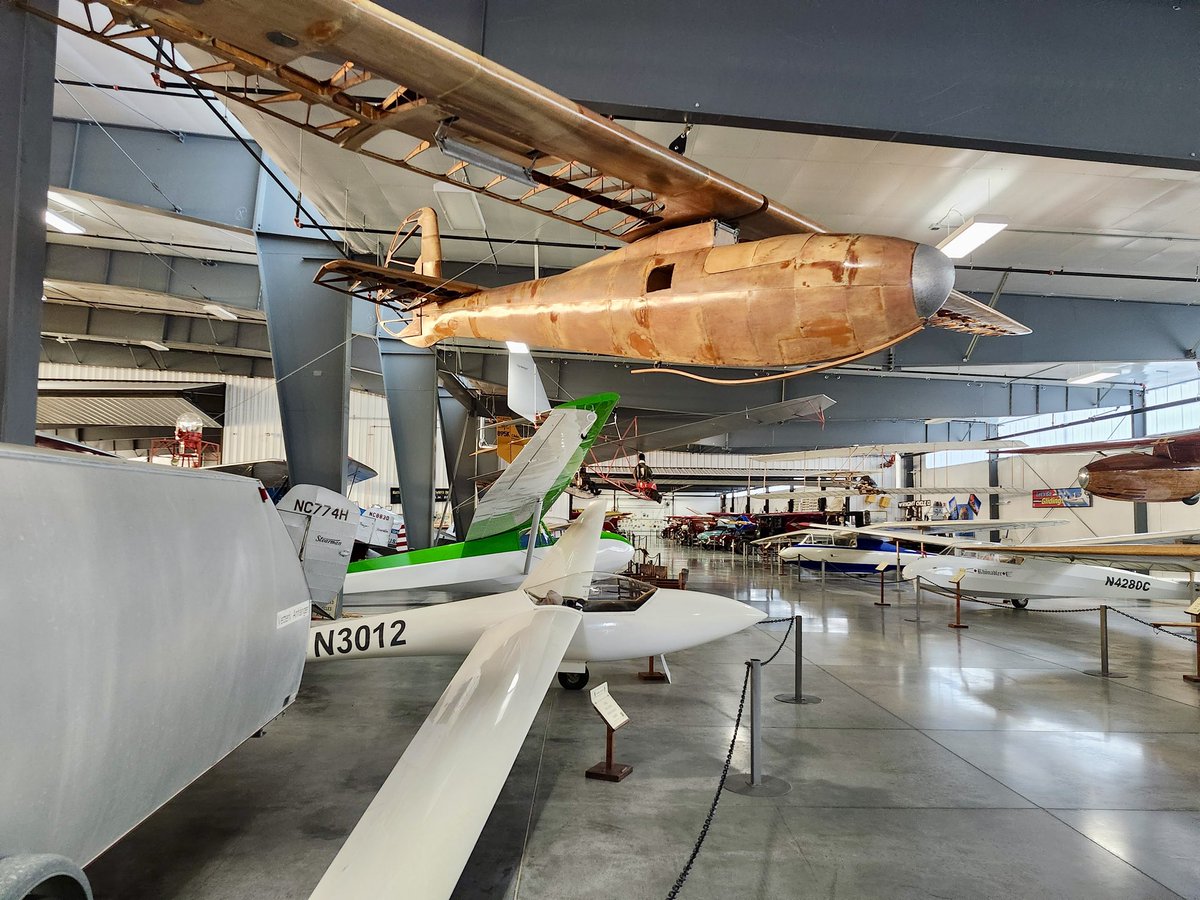 私の友人は子供の頃父親とSchweizer 2-33で飛んだけどsailplane はそれ