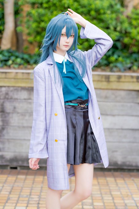 Twitterのコスプレ画像19