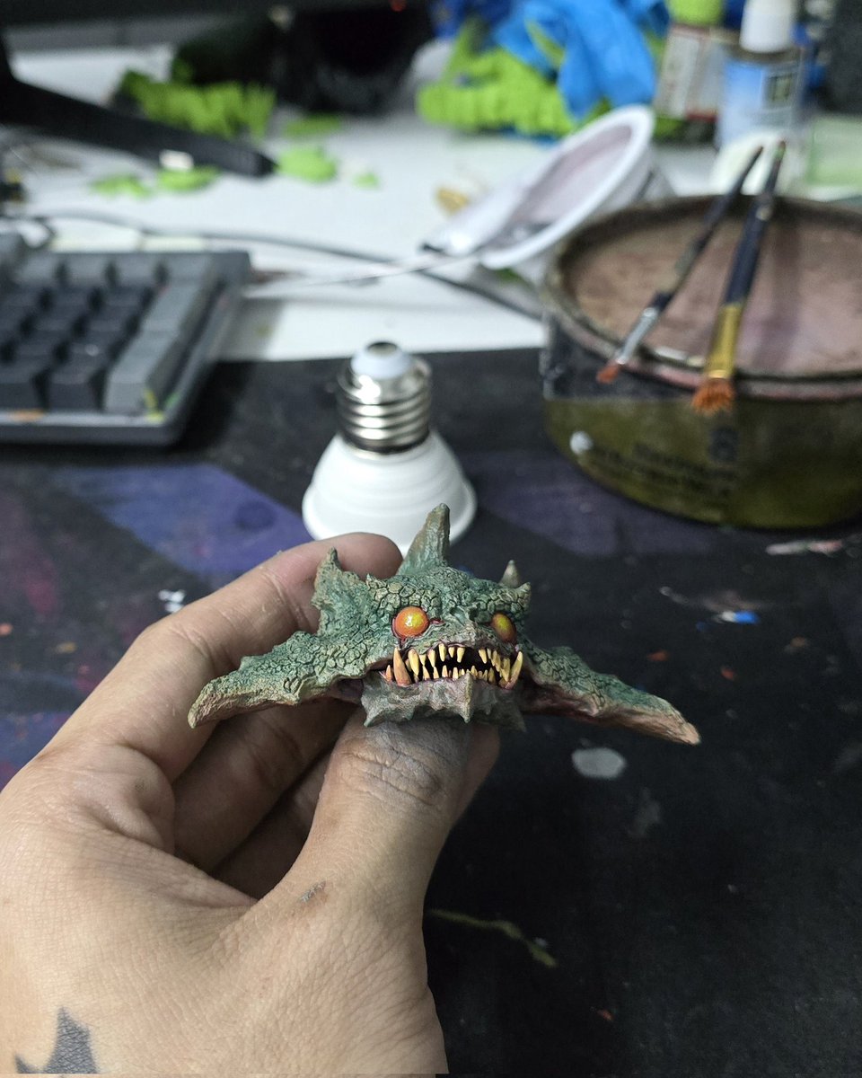 WIP 進行中 マタジュ 30cm ガレージキット ワンダーフェスティバル千葉