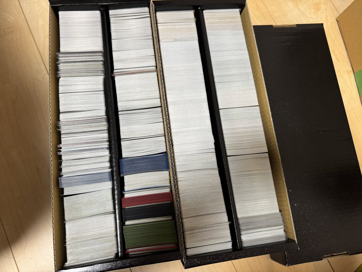 未だかつてない程の引退品に出会った。 これが、、10万円、💦💦 未開封