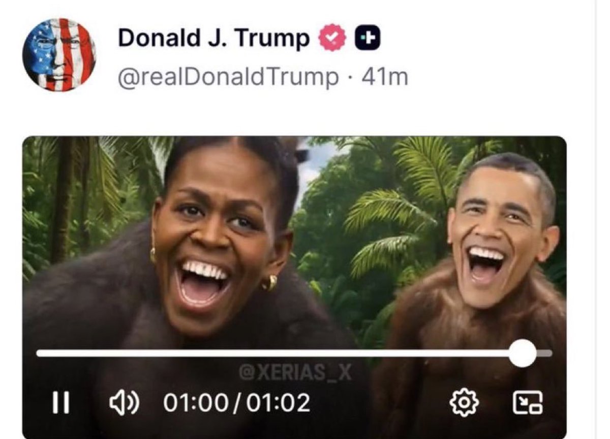 There's no CEO or university president in America who would keep their job if they posted something like this. 

America will one day need to have a reckoning over this era.