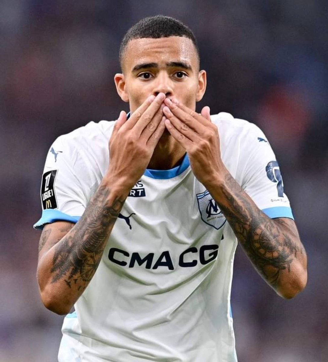 MatchDCentral's tweet image. 🚨🔴 BREAKING: Mason Greenwood’s return to Manchester United is on the table.
Club executives are discussing a potential move to bring him back this summer.