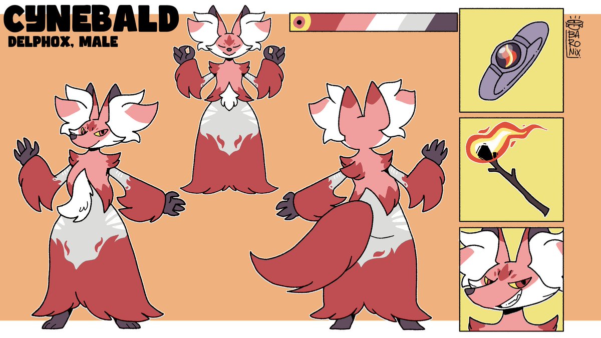 baronixx's tweet photo. ~Reference Sheet for Devani https://t.co/1jjptPxJMi