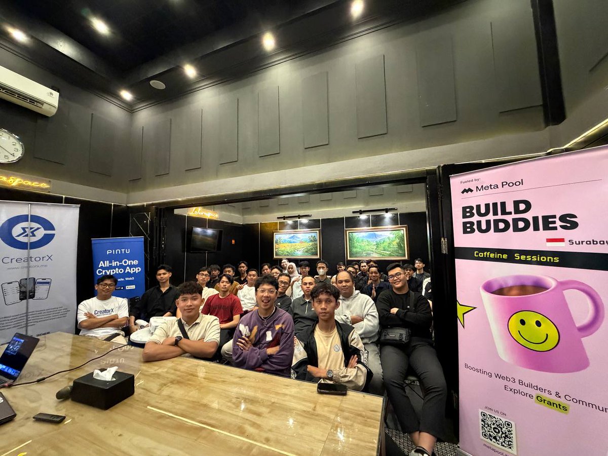 Build Buddies tweet media