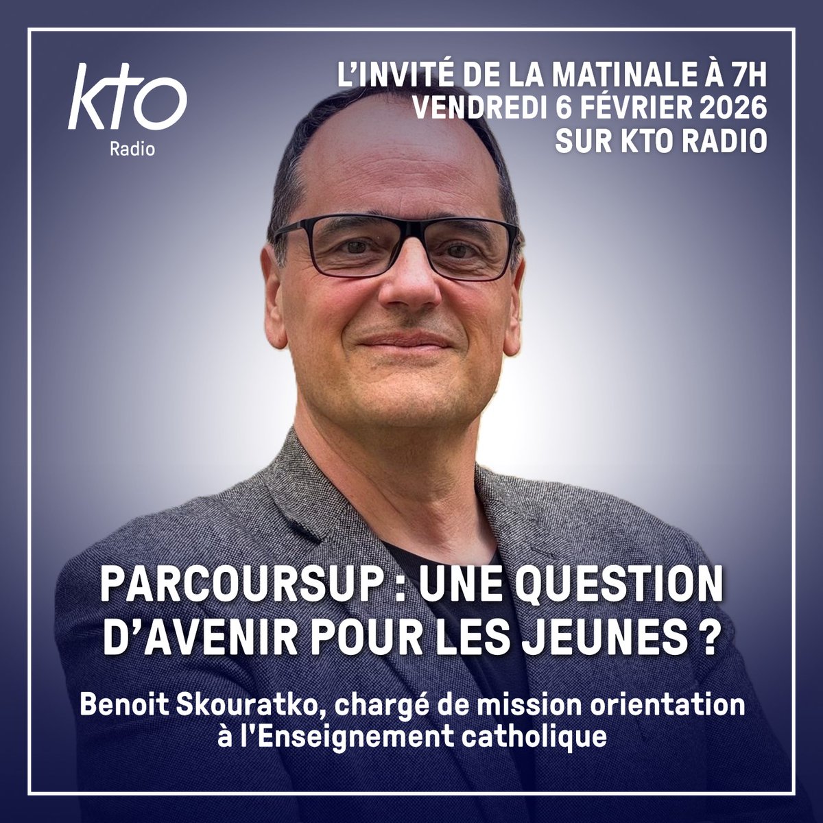 KTO Radio tweet media