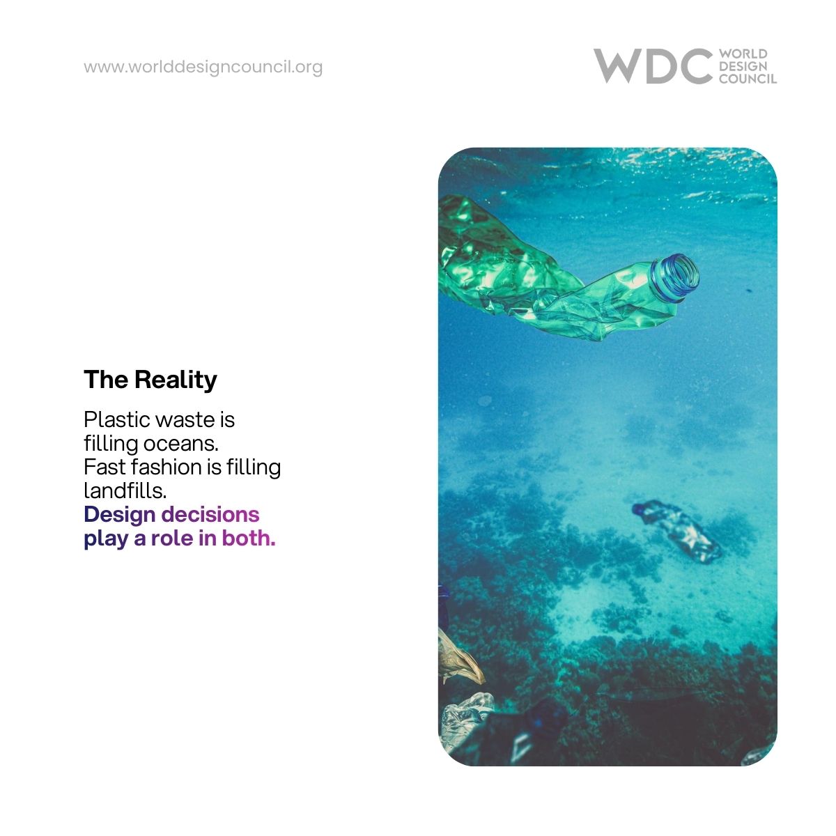 DesignCouncilUK's tweet photo. Designers are turning plastic waste into purpose. Design today is about impact, not just looks. Sustainability is no longer optional.

#SustainableDesign #DesignForFuture https://t.co/xF2hwlGDjw