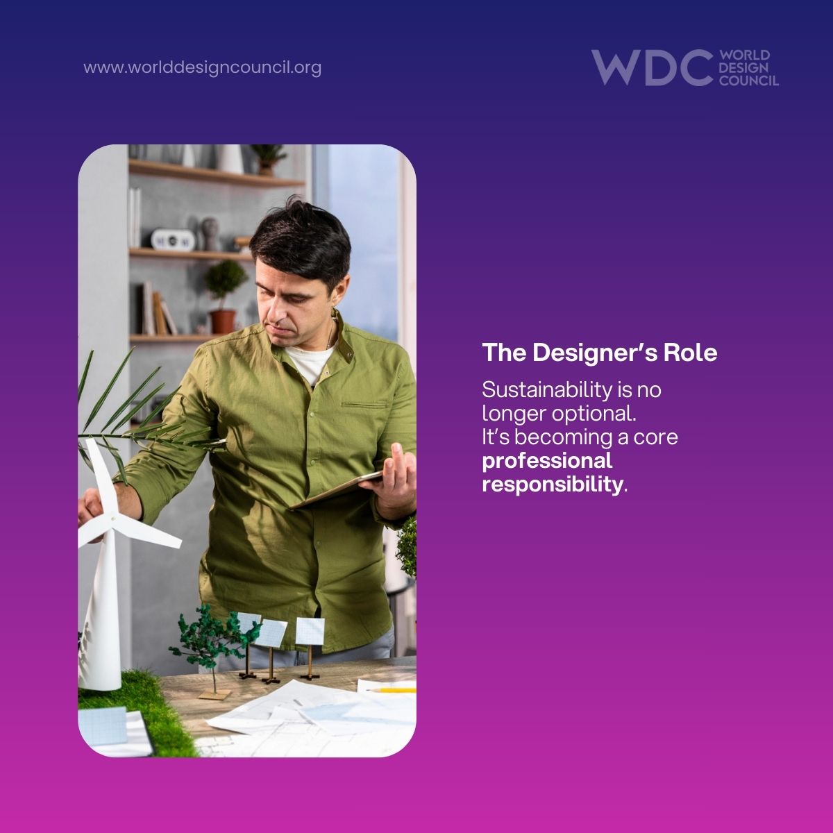 DesignCouncilUK's tweet photo. Designers are turning plastic waste into purpose. Design today is about impact, not just looks. Sustainability is no longer optional.

#SustainableDesign #DesignForFuture https://t.co/xF2hwlGDjw