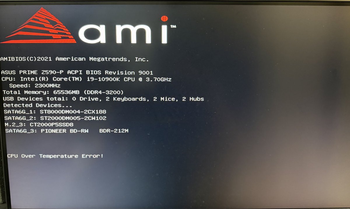 緊急】 PC起動したらこれ表示されてできなくなった事があるので誰か