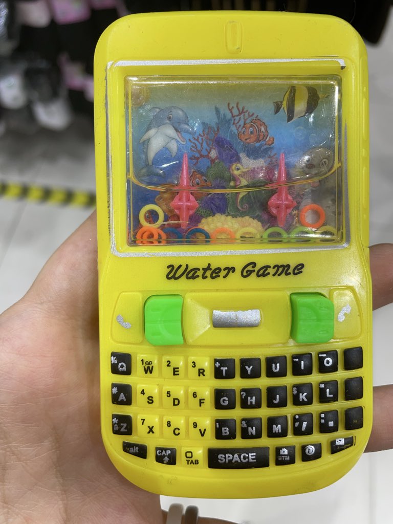 do y'all remember these? i used to love them as a kid