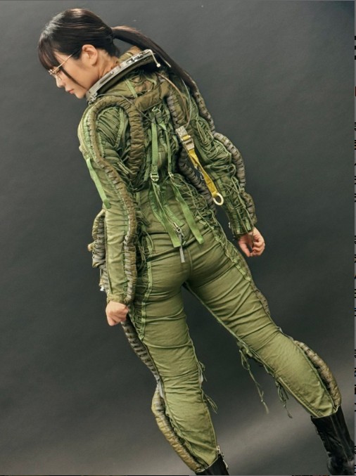 GIJOE スクランブルパイロット 希少 黒 今注目！腕時計の「異業種コラボ」 限定モデル4選（3ページ目）｜THE