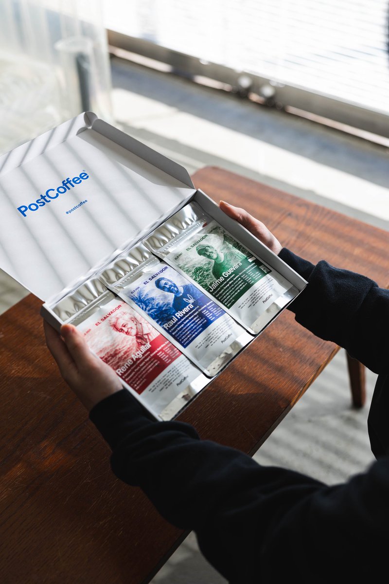 PostCoffee® (ポストコーヒー)公式 tweet media