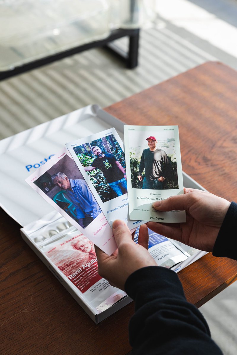 PostCoffee® (ポストコーヒー)公式 tweet media