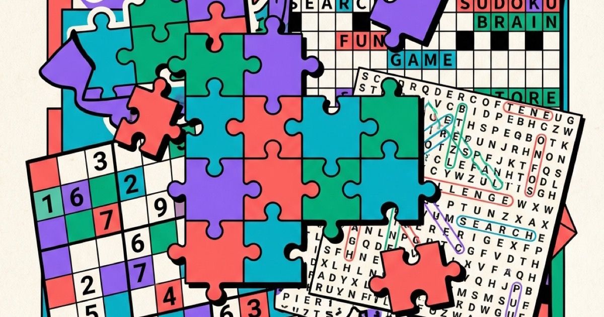 sophiaefrance's tweet photo. 🧩 Avec PuzzleGenio, créez facilement des jeux éducatifs personnalisés (mots croisés, mêlés, sudokus, puzzles…) à imprimer ou partager avec vos élèves !
Un site gratuit, sans inscription pour apprendre en jouant 🚀
🔗 https://t.co/mtAwZSPzLP 
via @Outilstice https://t.co/fhraXHqFbf