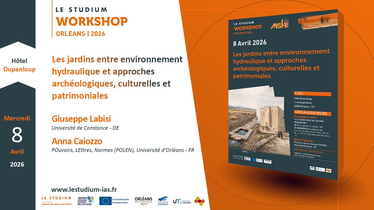 LE STUDIUM tweet media