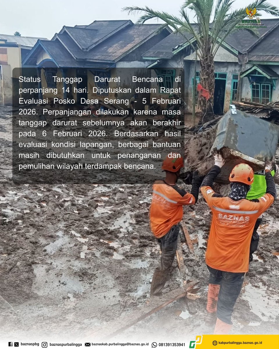 baznaspbg's tweet photo. Saatnya bergerak bersama untuk Purbalingga https://t.co/eOVd6lrC7m