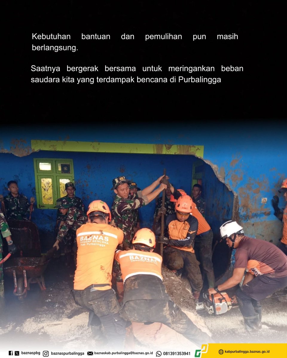baznaspbg's tweet photo. Saatnya bergerak bersama untuk Purbalingga https://t.co/eOVd6lrC7m