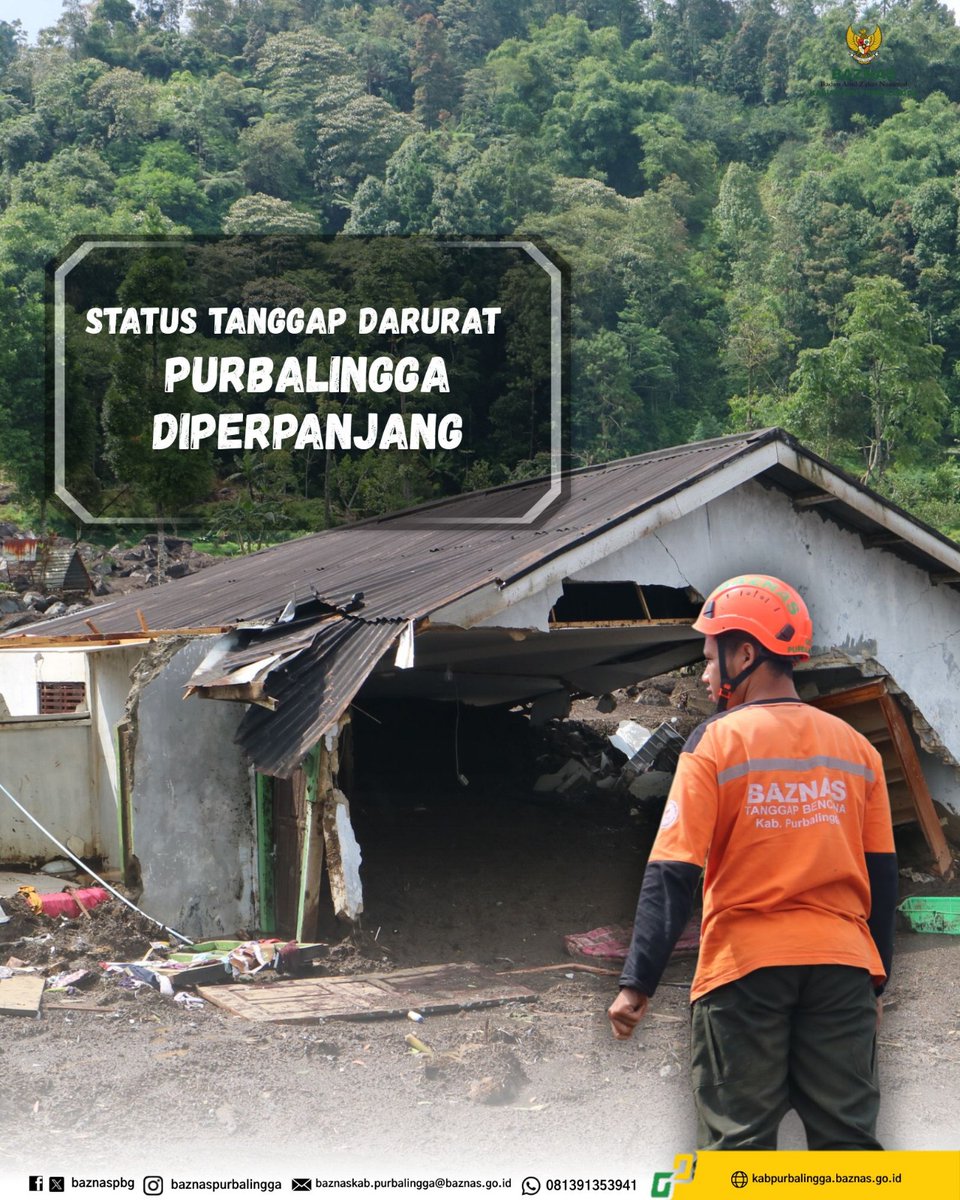 baznaspbg's tweet photo. Saatnya bergerak bersama untuk Purbalingga https://t.co/eOVd6lrC7m