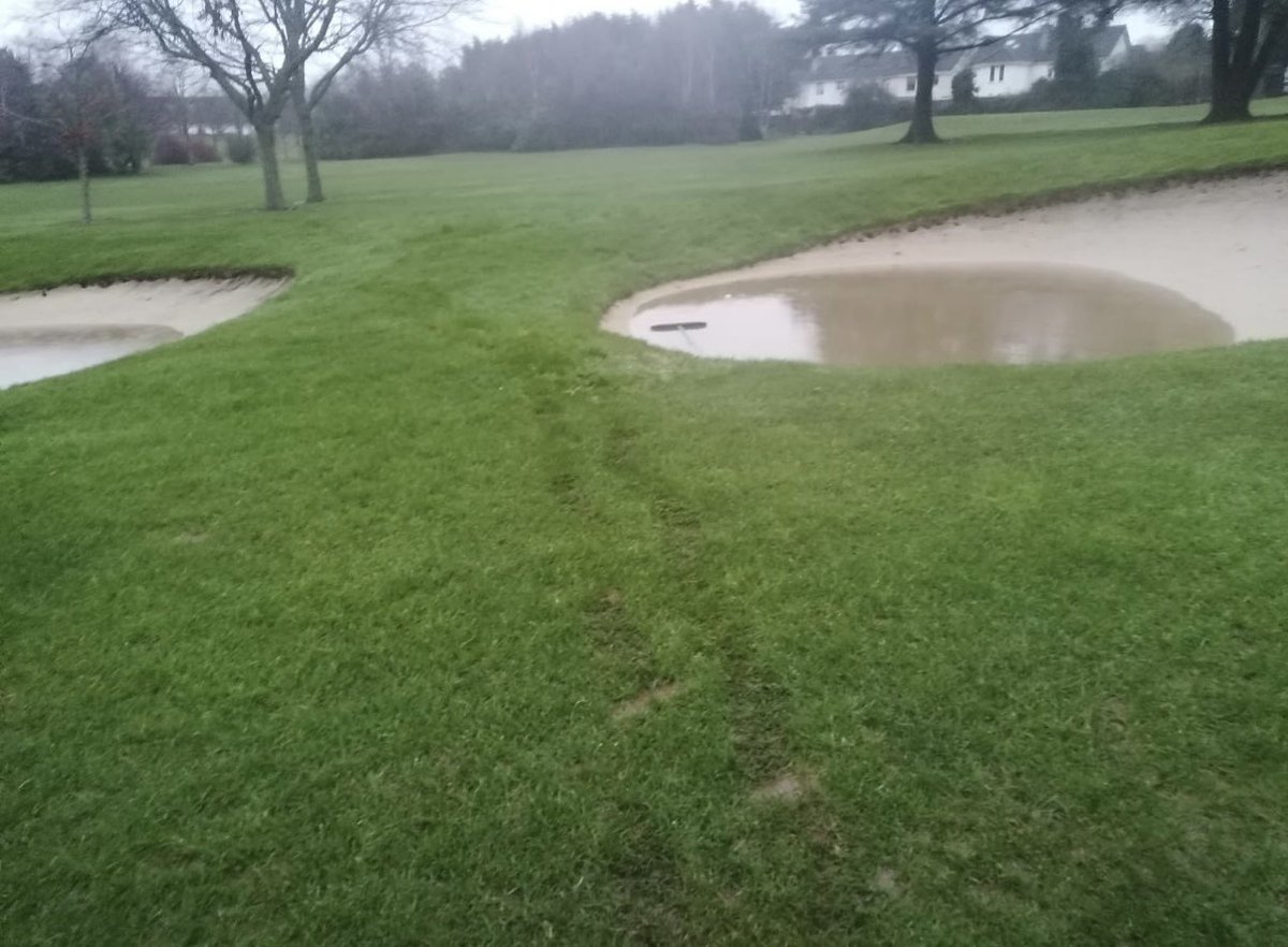 Edmondstown Golf Club tweet media