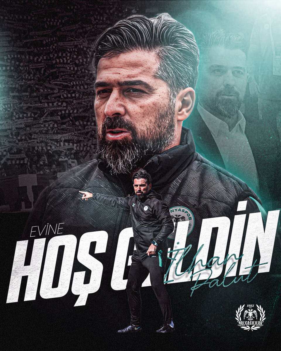 Evine Hoş Geldin İlhan Hocam!

#Nalçacılılar #İlhanPalut