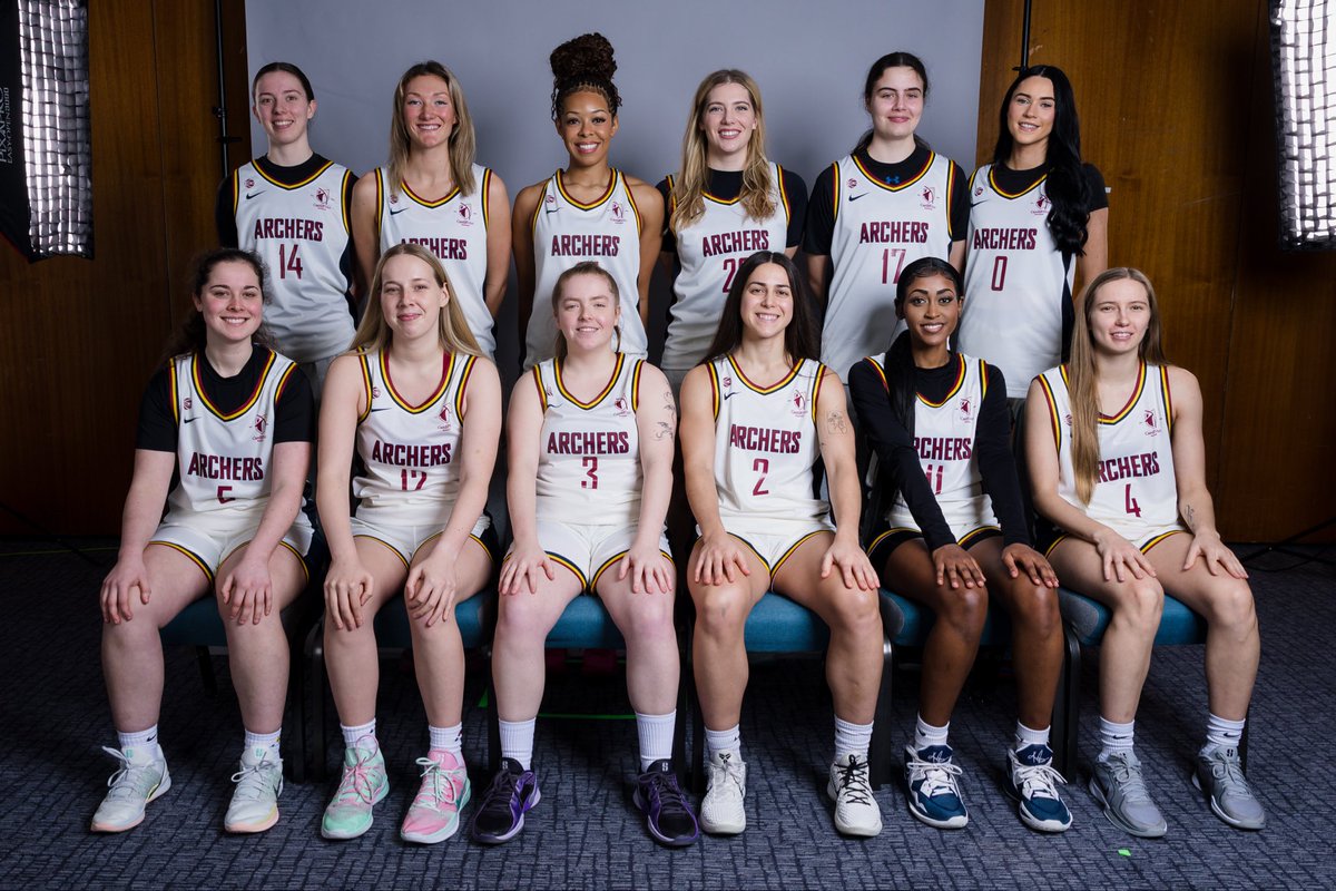 Kitlocker_edu's tweet photo. Archers Basketball. 🏀📸

Media day team photos.

More than a team - a shared identity. 

#Education #Basketball #Nike #University https://t.co/duvb200D7N