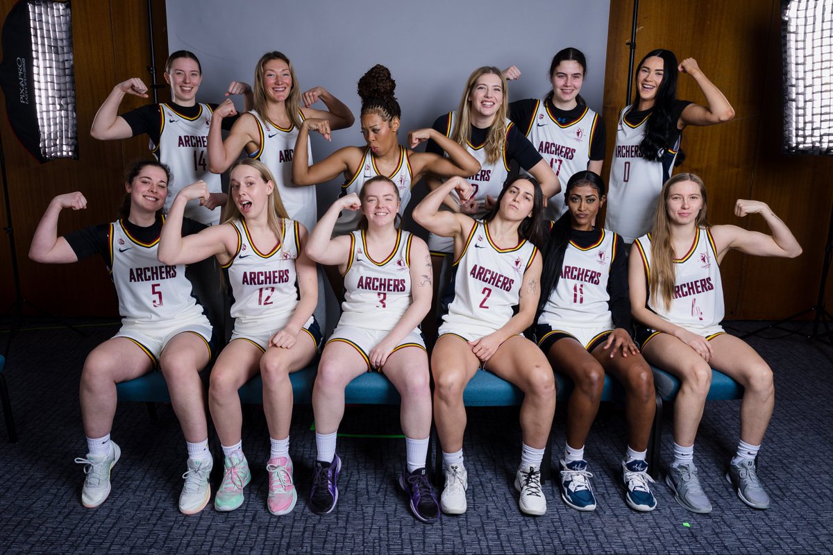 Kitlocker_edu's tweet photo. Archers Basketball. 🏀📸

Media day team photos.

More than a team - a shared identity. 

#Education #Basketball #Nike #University https://t.co/duvb200D7N