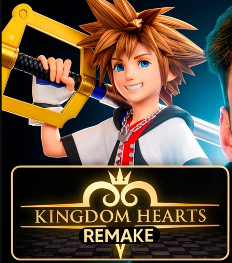 👀🔥 EXCLUSIVA eXtas1s 🚨

Kingdom Hearts vuelve a sus orígenes con un REMAKE llamado Kingdom Hearts Relux, que se lanzará antes de Kingdom Hearts 4.

Hoy traigo en EXCLUSIVA los DETALLES de KH: Relux, planes lanzamiento + KH4 launch window 👉 youtu.be/40XE3Z5hWBM