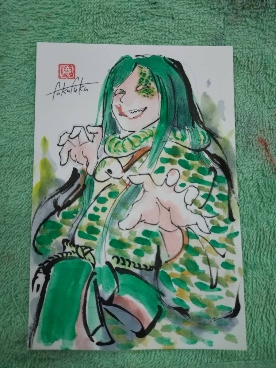 怪人ふくふく「大迫力！異常存在SCP大百科3」（西東社）発売中！ tweet media