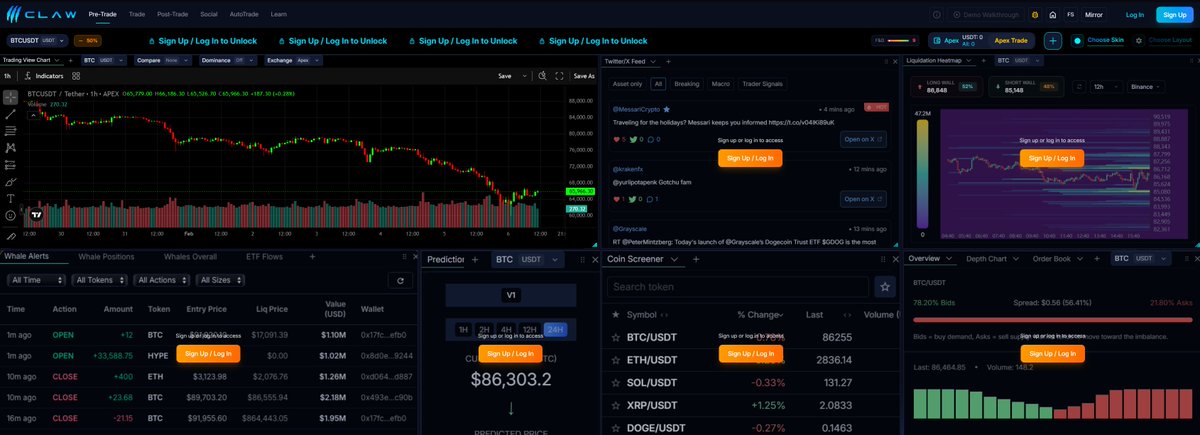 SebastianWols17's tweet photo. 🧵 Review
🧵 @EagleAILabs 

AI models, Predictions, CLAW, interested to know about it? I will explain in this review, what $EAI project is, and what they do.

Intrigued?
Let`s read.

Let`s start with what exactly is this project about? I would call it an Artificial Intelligence Forecasting at an institutional grade level, yeah no joke here.

Their mission is pretty heroic, as they want to level the playing field between institutional and retail traders, by letting people have access to the same level of predictive intelligence, data, and execution tools, that usually are only for the big guys.

What about the forecasting? Is it weather? No they have developed advanced predictive AI models that are designed to forecast digital asset price movements with high accuracy, and that part makes it very useful. 

They have built something that they call "CLAW" and in simple words it`s a Bloomberg-style trading terminal that unites professional analytics, AI-driven predictions, and seamless execution through integrated decentralized exchanges. 

CLAW not only does analyze the market, it also gives the ability to  trade, copy-trade, and collaborate within the same dashboard, pretty cool stuff not gonna lie...

CLAW is the Flagship product, and also subscription based, so the token unlocks some exclusive access to advanced AI models, and strategies + some premium tools I hear. It also gives:
- Pre-trade analysis for informed decisions
- In-terminal execution through integrated DEXs
- Post-trade analytics for performance review
- Social and copy-trading features to learn from top traders
- Educational resources to strengthen strategy and discipline

I like the part of getting people the institutional grade quality platform! This is good thought, but they also still can work with institutions/companies at the same time.

Traders can access through CLAW:
- AI-generated price predictions 
- Liquidation heatmaps 
- Social sentiment analysis 
- ETF inflow and outflow monitoring 
- On-chain analytics
- Curated X feeds and news sentiment detection 

Through their neural network AI-driven trading models, real-time analytics, and unified trading interface, they are delivering the clarity, precision, and speed that usually is only for hedge funds and institutions.

What is impressive they are in In collaboration with Fintech Global Center, and that is a real prestigious Wall Street fintech hub led by big connected people. That alone makes you think big... connecting the dots here.

The above is not enough, their predictive AI systems are engineered using institutional-grade data from CCData, now acquired by CoinDesk. This is massive connection again. 
And they also have an Institutional partnership with Infinite Point Capital (IPC)... this shows that there is real connection in the technology they provide and the institutional quality for us retail is not a myth at this point... imagine having the same data... game changer.

Their AI Forecasting Layer is built on Eagle AI Labs proprietary neural network architecture, and it transforms raw institutional-grade data into clear, actionable predictions for traders at every level. This is inhouse built not a copy paste like most of the market.

What is interesting is that ApeX DEX is partnered with them and they provide the execution layer for CLAW, this is something top as well.

The team on this one is pure gold, you have people connected with big technology projects, of course fully doxxed and staying professional, Rare to see such teams in the space, and I did review many projects, 90% of them had either undoxxed teams or not connected ones.

Team members:
Founder & CEO: Jack Rockell 
Co-Founder & CTO: Alan Ljungström-Caunt
Managing Director, MENA: Lee Steer
Head of Market Strategy & Community: James Ratsma
Head of Marketing & Partnerships: Tom Sargent
Strategic Advisor, Middle East Relations: Martin Costa

Team well connected? Well here comes the proof: They literally received startup grands and infrastructure support from 3 big companies we all know of:
- Google Cloud
- Microsoft
- MongoDB

The $EAI token:
So you would ask well there is a token, but has it any use cased? If you read till this point you would already know it gives the access to advanced models, and rewards participation in the future.

The token is on Base chain and we know there is good volume there, so nice pick for the institutional grade project. 

There is also staking, and here is the good stuff, you know I don`t like staking as it dilutes the token, and the staking "hunters" usually sell the gains and make a passive income, destroying the chart in the process, by creating sell pressure, well here thanx to their "TradeRewards" system, the rewards to stakers are in USDC

 What I like about the project:
- Real connected team
- Great community
- Team that grinds
- Well done docs
- Good website
- Quality branding
- Staking rewards in USDC
- Bringing institutional grade tech to normal people
- Working with Institutions
- CLAW cool name and works awesome
- AI Narrative

What I don`t like: 
Well nothing big maybe that the chart is on a downtrend, but hello all the market is on a downtrend as well...

Conclusion: 
Bringing real institutional grade tech to the table, and having some well connected team members makes it worth to check out, the chart needs some love, but other than that could be something that will be exploding...

DYOR and NFA I did this review for free, and no influence of the team, making it literally a writing of my research. 

If you liked it smash that like and repost! I count on you!