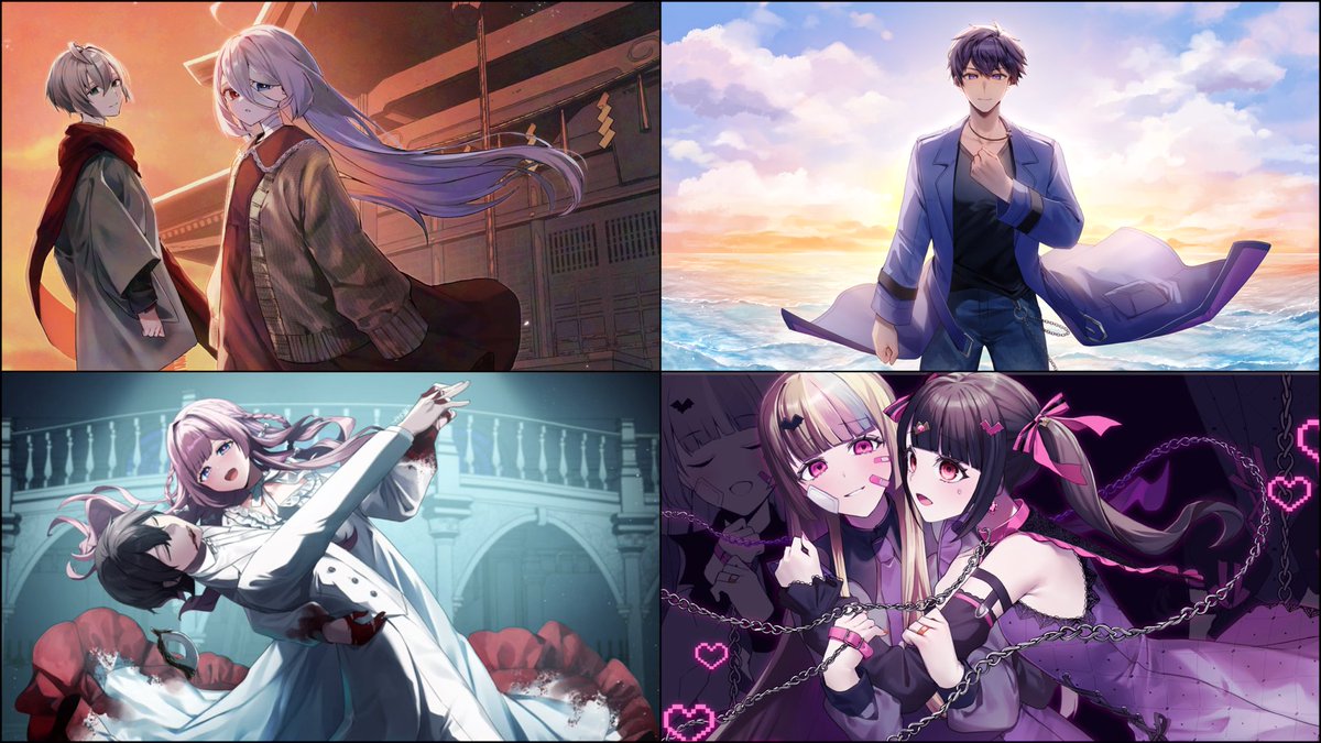 イラスト依頼受付中