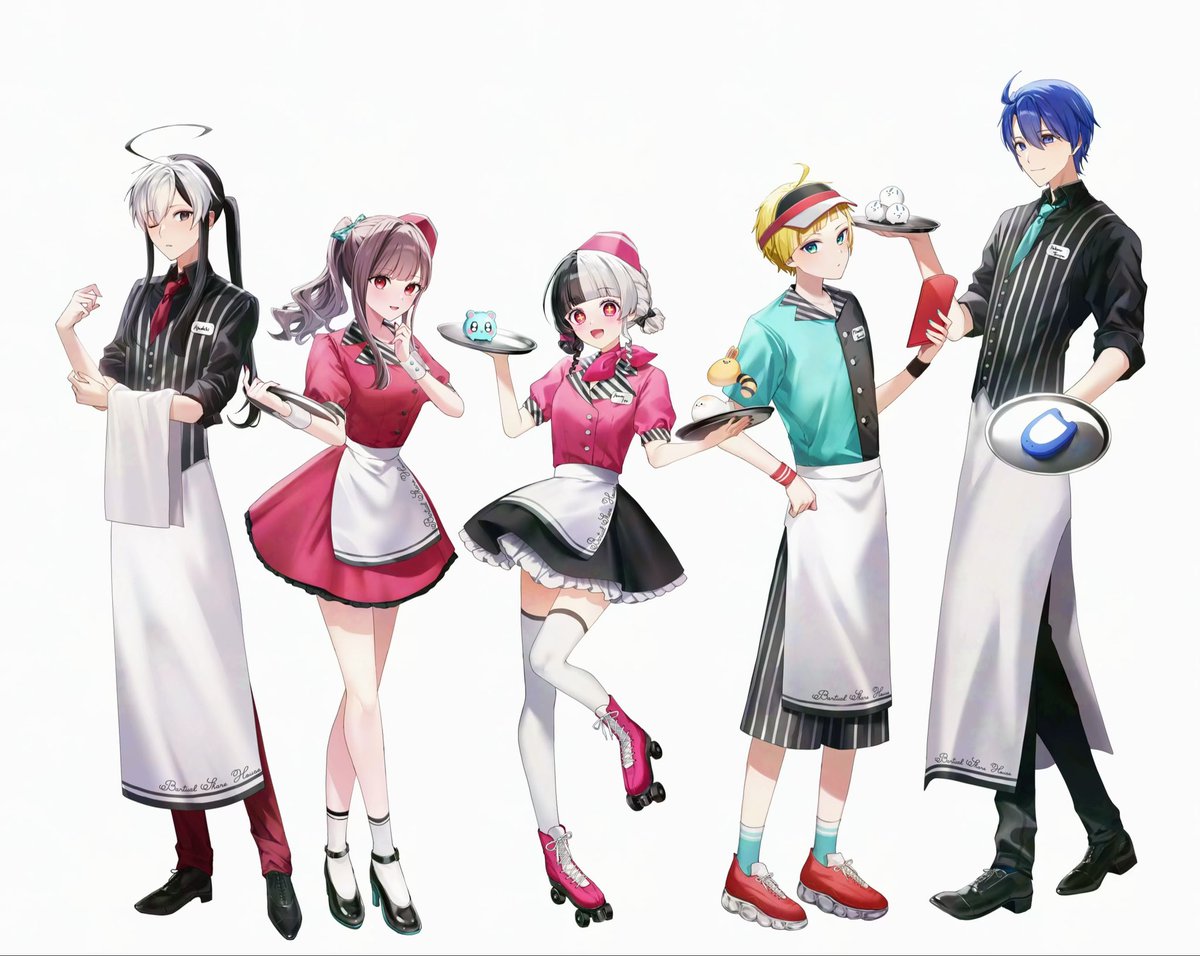 イラスト依頼受付中