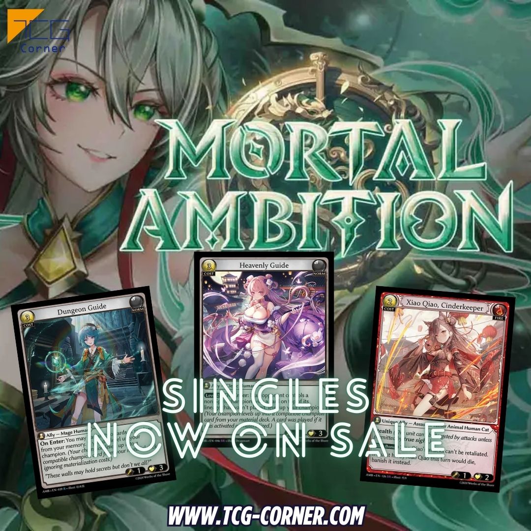 🔥MORTAL AMBITION Alter Edition IS HERE & the heat is REAL