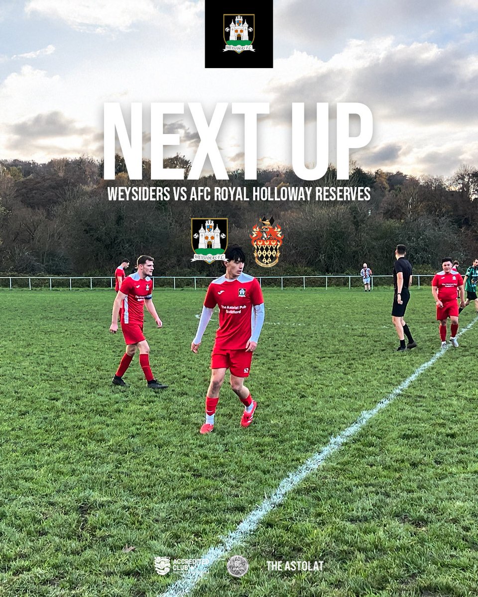 Weysiders FC tweet media