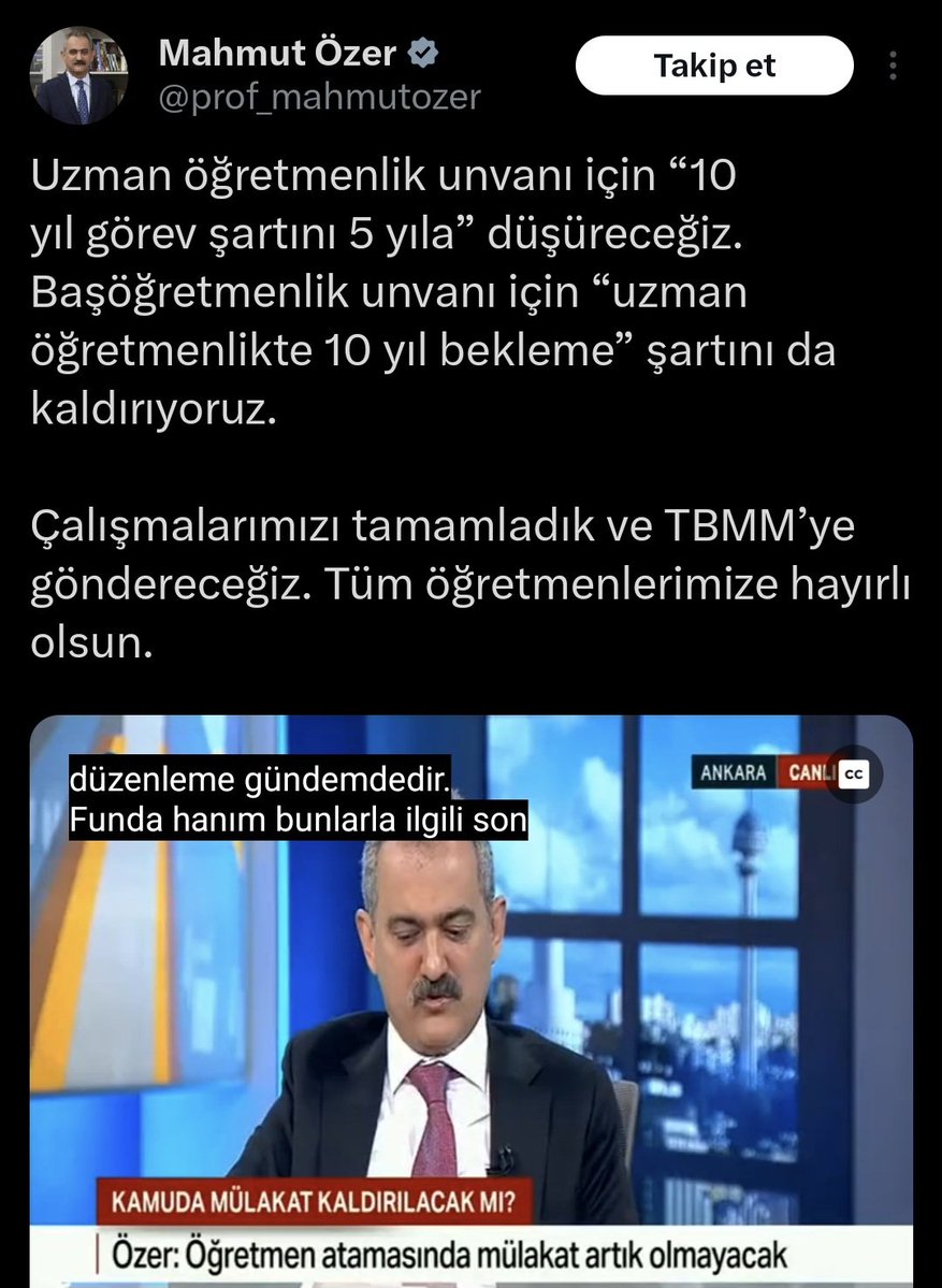 <a href="/oktay_saral/">Oktay SARAL</a> Verilen sözler tutulsun. 3 yıl geçti.

Seçimi kazandınız,

Sözünüzü unuttunuz.

<a href="/oktay_saral/">Oktay SARAL</a> <a href="/TalatAtilla/">Talat Atilla</a> <a href="/Yasingrms0/">Yasin Görmüş</a> <a href="/ali_ihsanarslan/">Ali İhsan Arslan</a> <a href="/edipuzen/">Edip Üzen</a> <a href="/MHP_Bilgi/">MHP</a> <a href="/Akparti/">AK Parti</a>