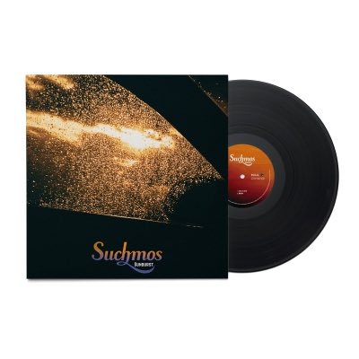 ご予約受付中♬】 SUCHMOS / SUNBURST -LP- (重量盤) (追加プレス