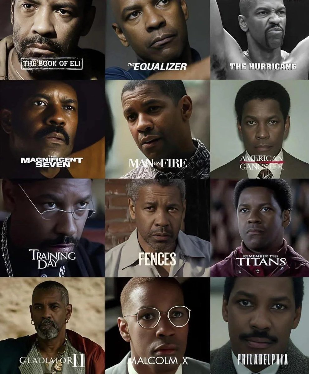 Worl_dwides's tweet image. If this Denzel Washington isn't the greatest black actor, who is better?