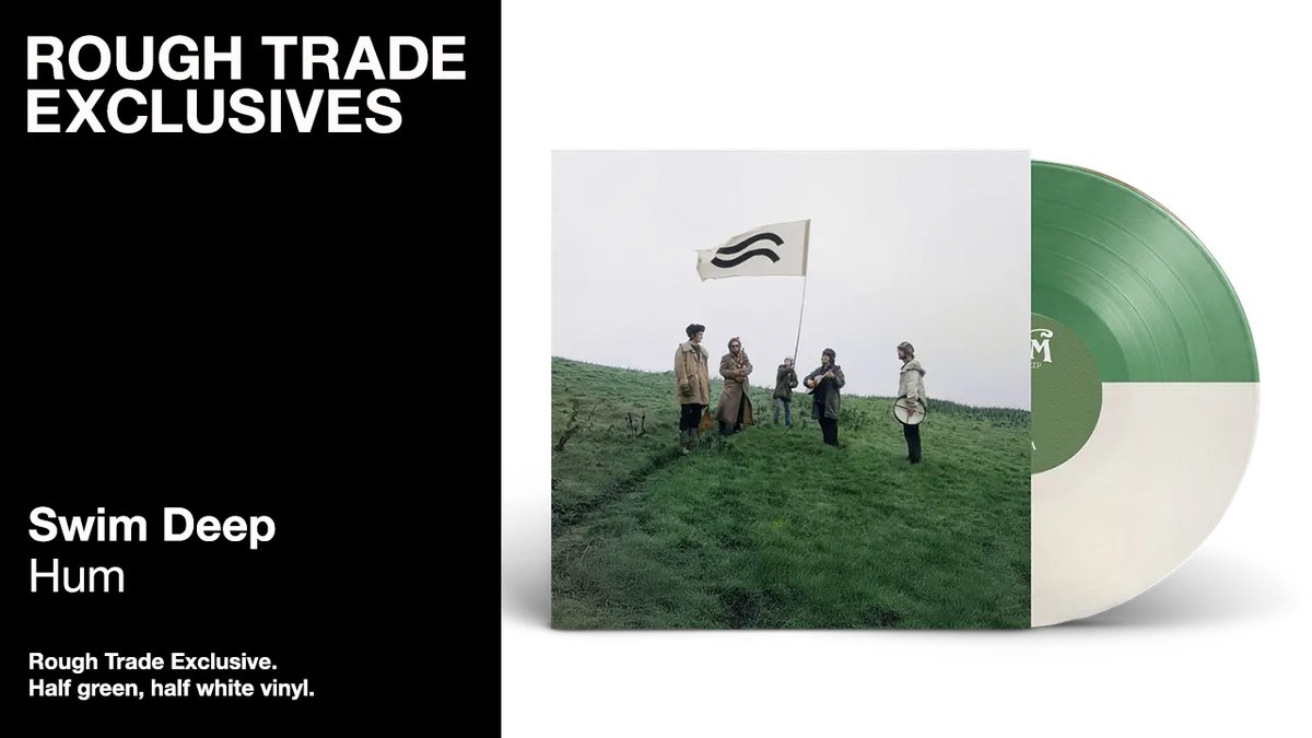 Rough Trade tweet media