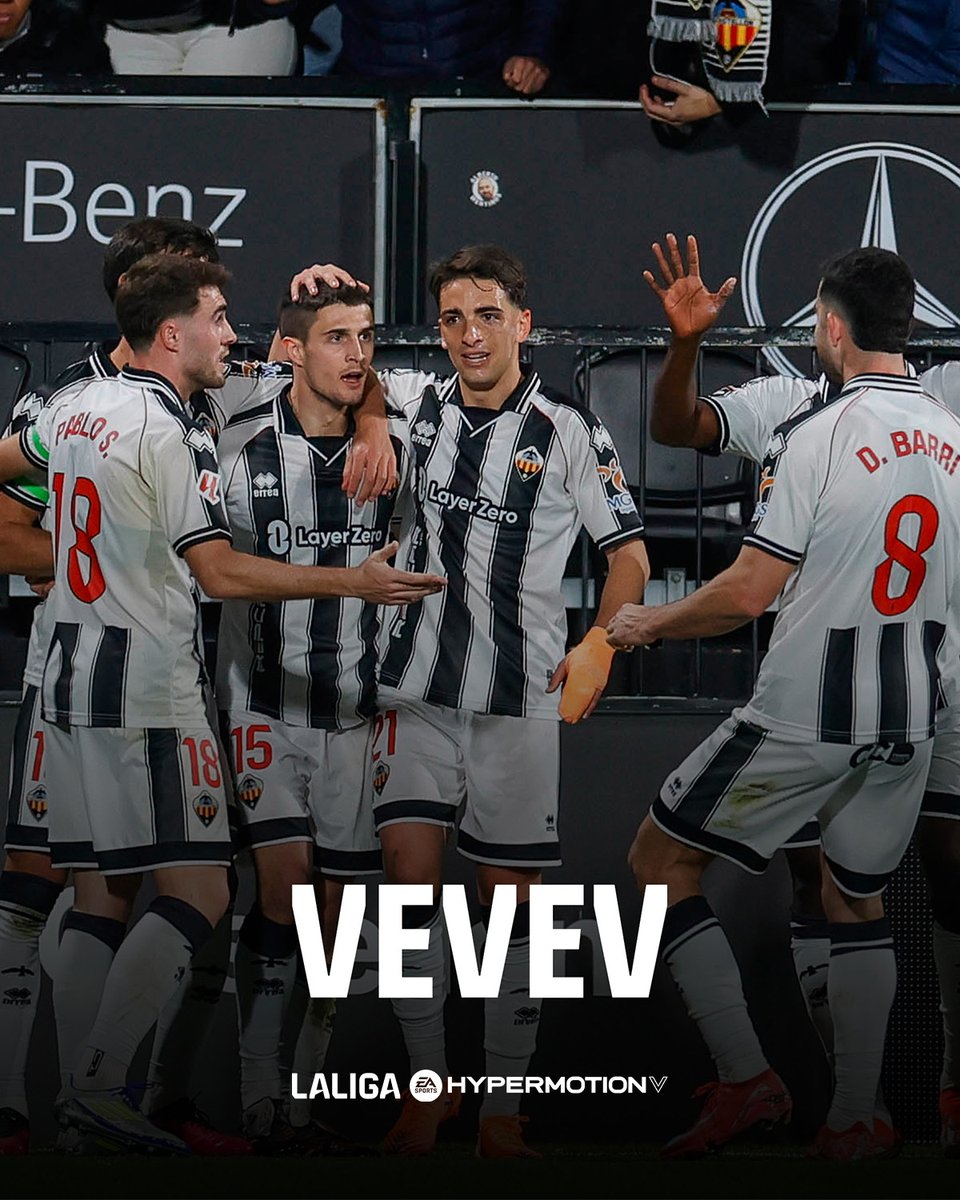 LALIGA HYPERMOTION tweet media