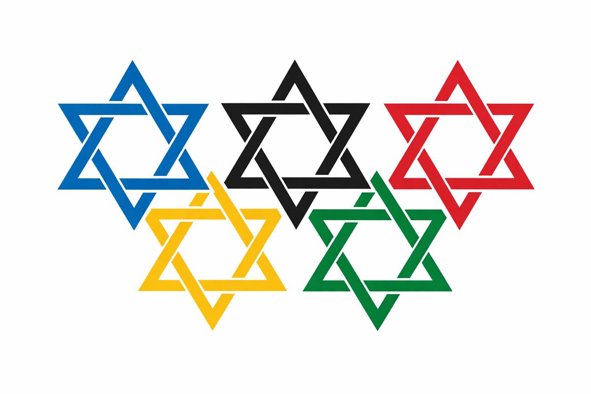 leekern13's tweet image. Good luck to all the Jewlympians 🇮🇱