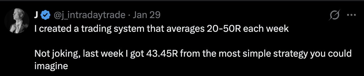 SBSMaestro's tweet photo. You need to make up your mind how many Rs you're pulling in per-week. https://t.co/yuWLvIzZ28